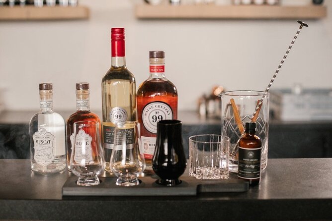 Brewery & Distillery Tour (Craft Beer, Spirits, and Cocktails) - Alcoholic Beverage Tastings