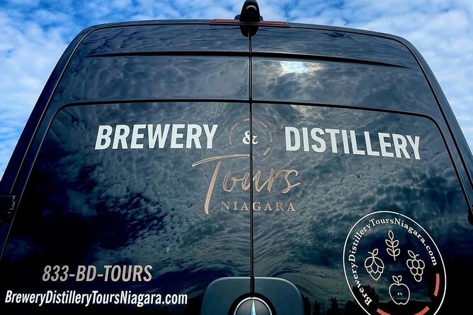 Brewery & Distillery Tour (Craft Beer, Spirits, and Cocktails) - Pickup and Meeting Details