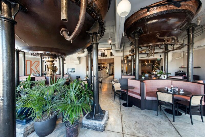 Brewery Experience Self-Guided Tour With Tasting & Transport - Restrictions and Policies