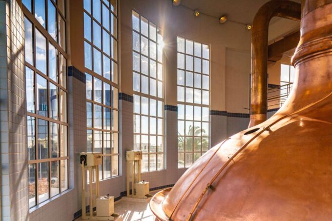 Brewery Experience Self-Guided Tour With Tasting & Transport - Transport and Pickup