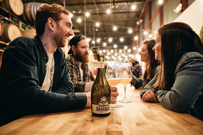 Brewery Hop-On Hop-Off Trolley Tour of Nashville - Discovering Nashvilles Brewing Culture