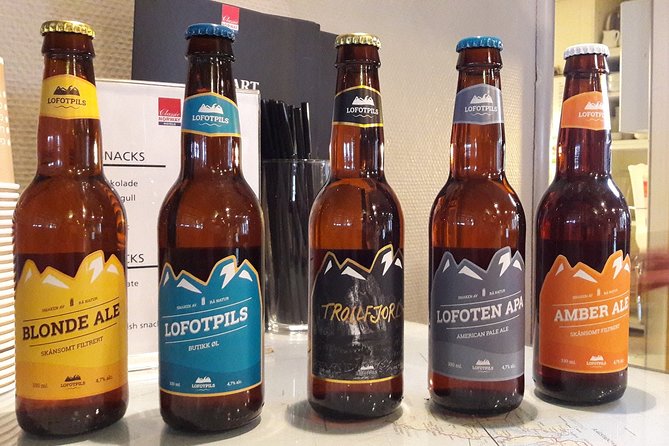 Brewery Tour - Inclusions and Accessibility