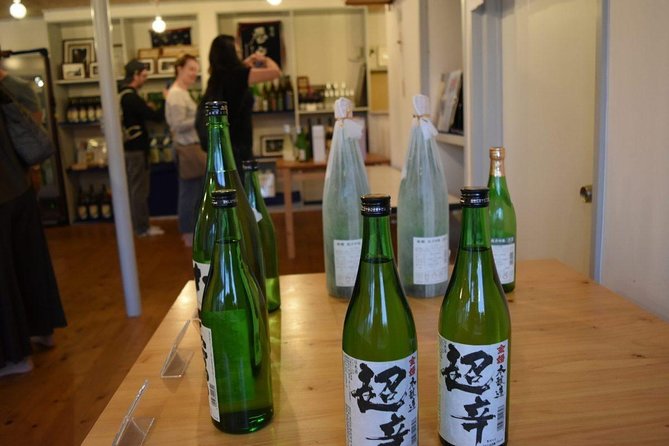 Brewery Tour at Toshimaya Shuzo Sake - Fitness Level and Accessibility