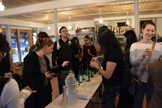 Brewery Tour at Toshimaya Shuzo Sake - Pricing and Booking Information