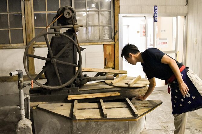 Brewery Tour at Toshimaya Shuzo Sake - Important Policies and Considerations
