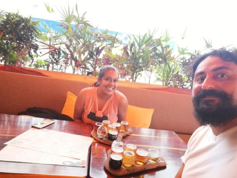 Brewery Tour / Craft Beer Tasting Cancun Mexico - Important Information