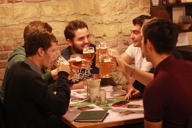 Brewery Tour in the Center of Prague - About Your Stay
