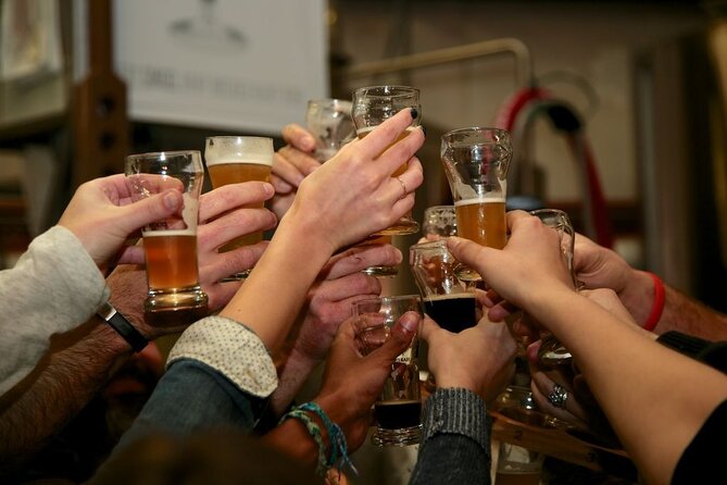 Brewery Tour of Richmond, VA - Brewing Process Insights