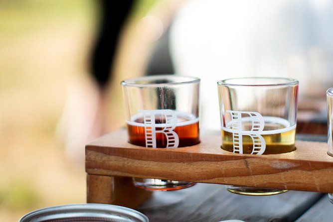 Brewery Tour of the Sunshine Coast - Private and Customized Experience
