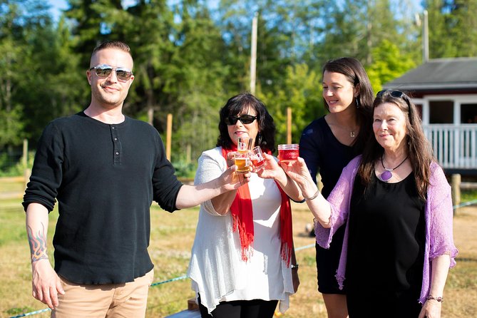 Brewery Tour of the Sunshine Coast - Reviews and Accolades