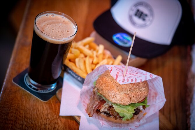 Brewery Tour With Food Included - Beer Sampling and Tasting Notes