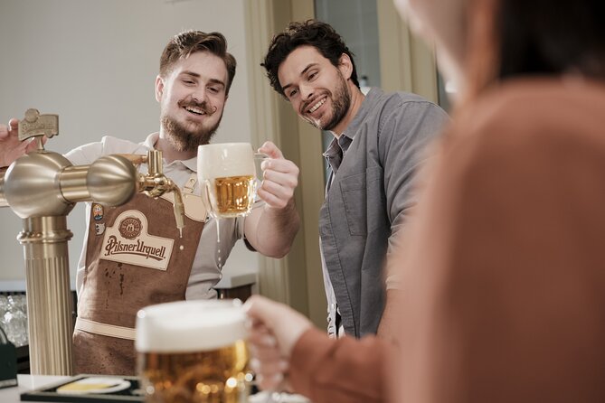 Brewery Tour With Tapping School and Dinner - Inclusions and Highlights