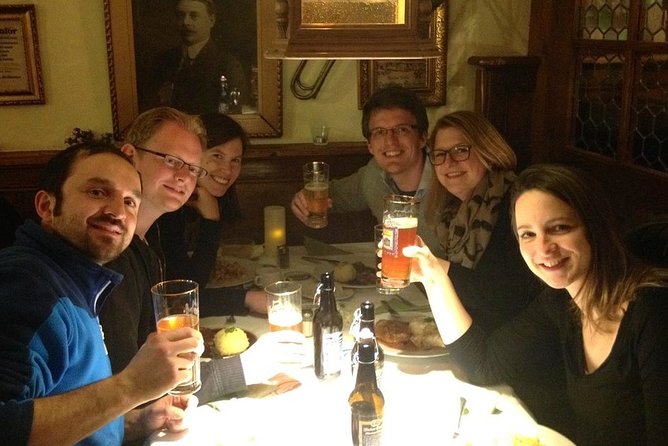Brewing Through the Ages: A Tour of Munichs Beer Culture - Tasting the Flavors of Munichs Beer