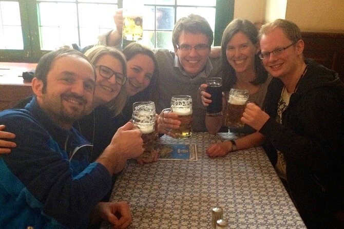 Brewing Through the Ages: A Tour of Munichs Beer Culture - Discovering Munichs Beer-Fueled Innovations