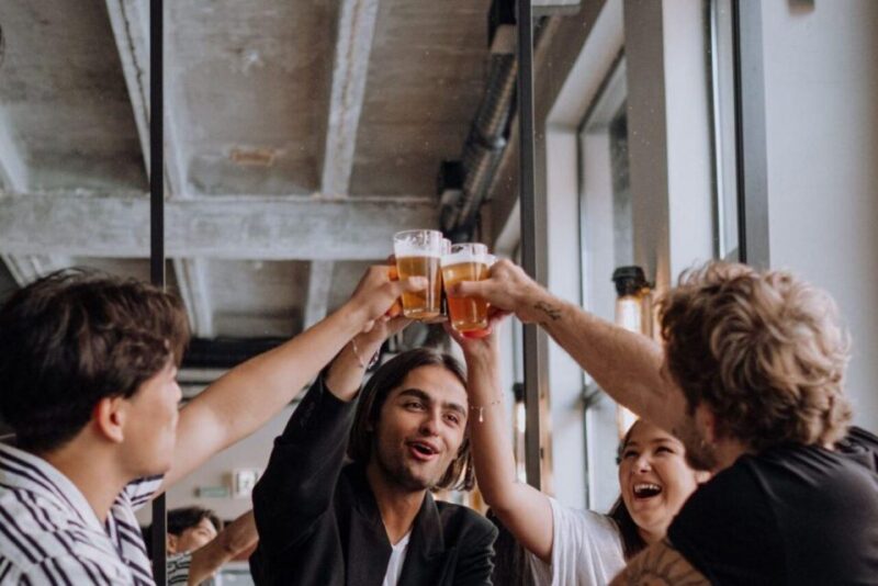 Brewmasters' Secrets: Private Beer Tasting in Kansas City - Booking Details