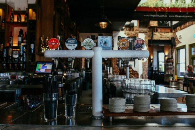 Brewmasters' Secrets: Private Beer Tasting in Kansas City - Blending History and Brews at City Market