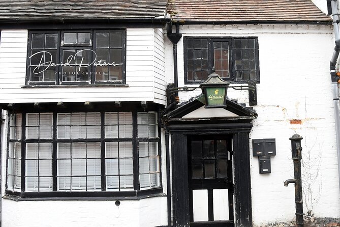 Brewood Village Historical Tour - Booking Information