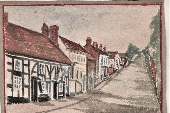 Brewood Village Historical Tour - Highlights of the Tour