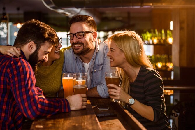 Brews and Views: A Private Tour of Dunedin's Craft Beer Scene - Inclusions and Costs