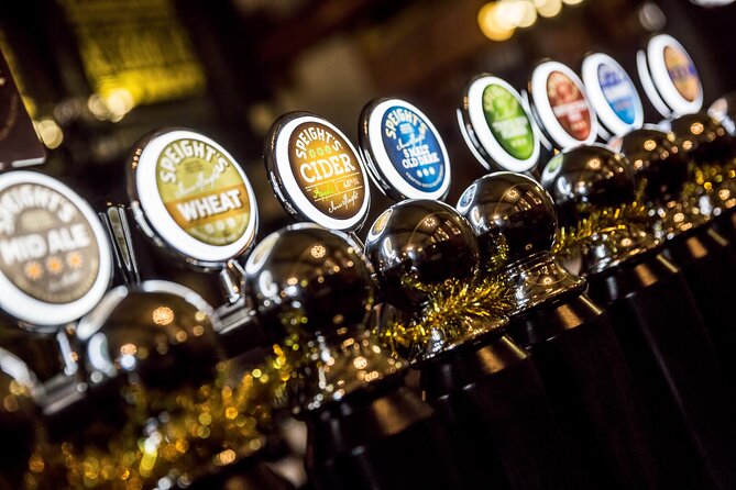 Brews and Views: A Private Tour of Dunedin's Craft Beer Scene - Curated Tasting Experiences