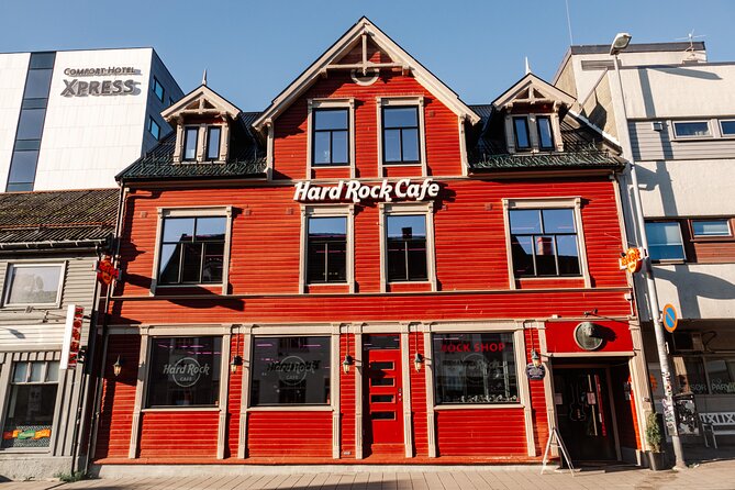 Brews and Views City Walking Tour in Tromsø With Beer Tasting - Additional Information