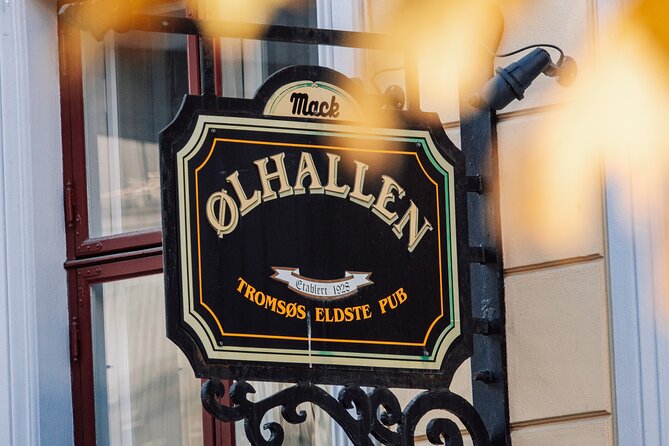 Brews and Views City Walking Tour in Tromsø With Beer Tasting - Accessibility and Safety