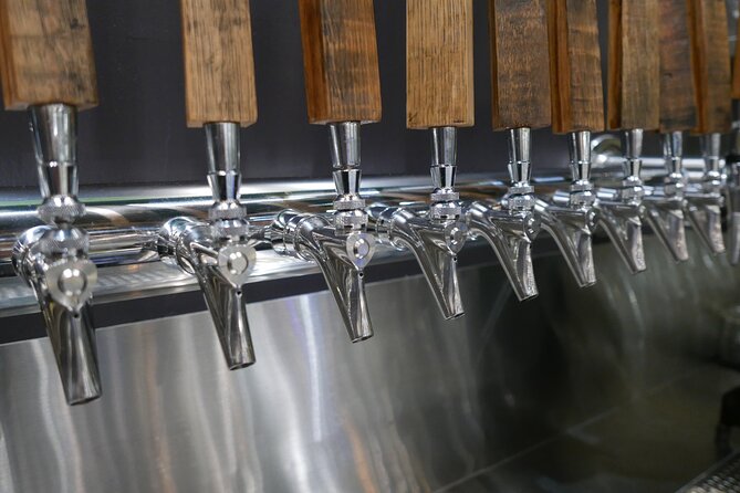 Brews and Views: Juneaus Ultimate Brewery and Sightseeing Tour! - Key Points