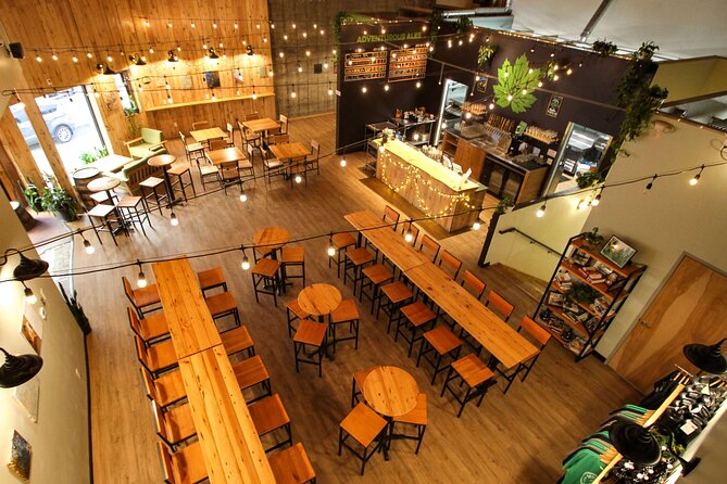 Brews and Views: Juneaus Ultimate Brewery and Sightseeing Tour! - Booking and Cancellation Policy