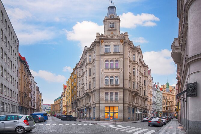 Brews and Views: Private Beer Tour and Meal in Prague - Highlights of the Tour