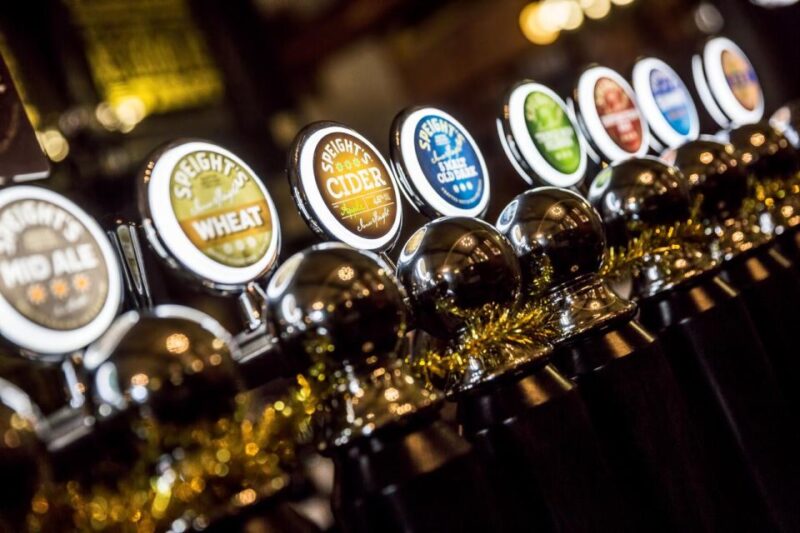 Brews and Views: Private Tour of Dunedin's Craft Beer Scene - Cancellation Policy