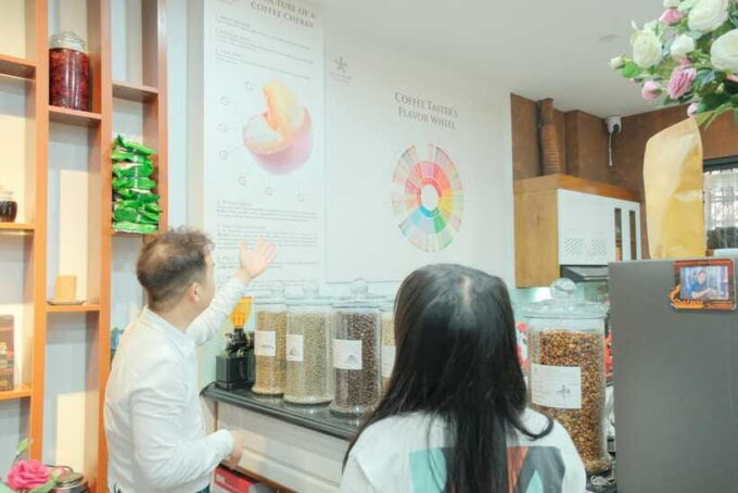 Brews & Bites: Hanoi Coffee Workshop With Traditional Meal - Conveniences and Considerations