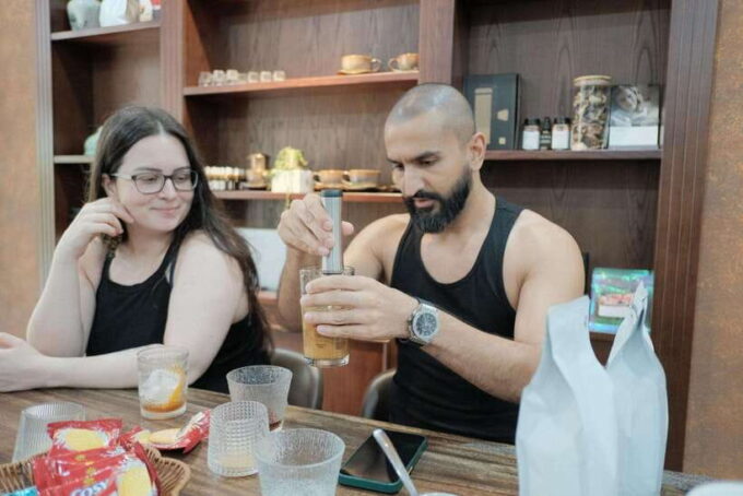 Brews & Bites: Hanoi Coffee Workshop With Traditional Meal - Flexible Booking and Accessibility