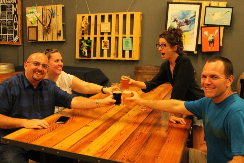 Brews & Chews Bicycle Tour - Frequently Asked Questions