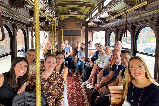 Brews Cruise Hop-On Hop-Off Brewery Loop Full-Day Tour - Key Points