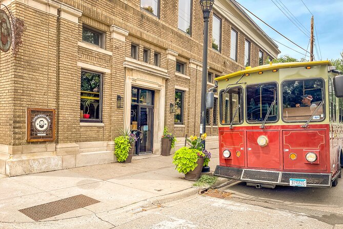 Brews Cruise Hop-On Hop-Off Brewery Loop Full-Day Tour - Hop-On Hop-Off Convenience