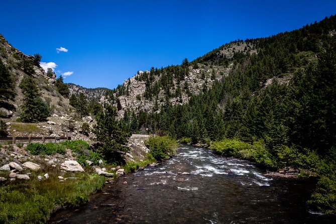 Brews & Views - Stunning Mountain Scenery