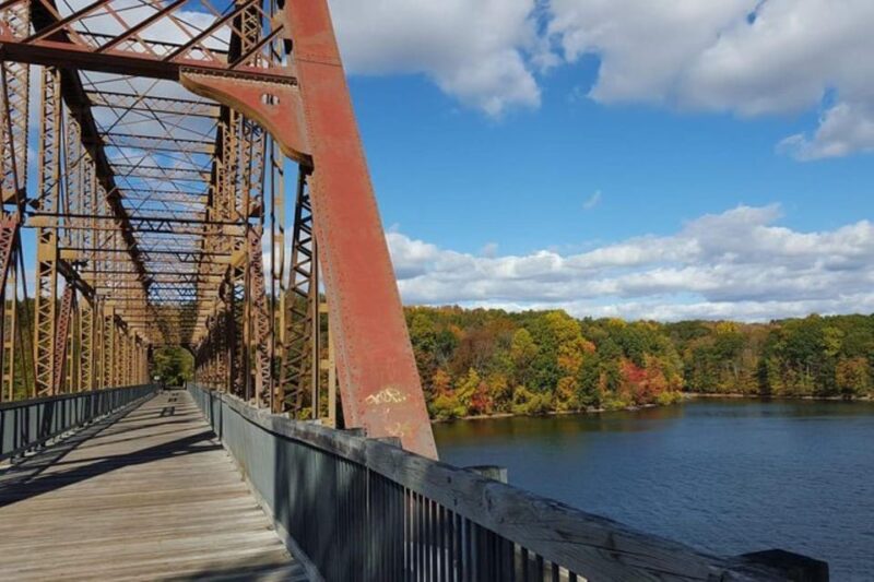 Brewster: Hudson Valley Craft Brewery Bike Tour - Brewery Beer Tasting