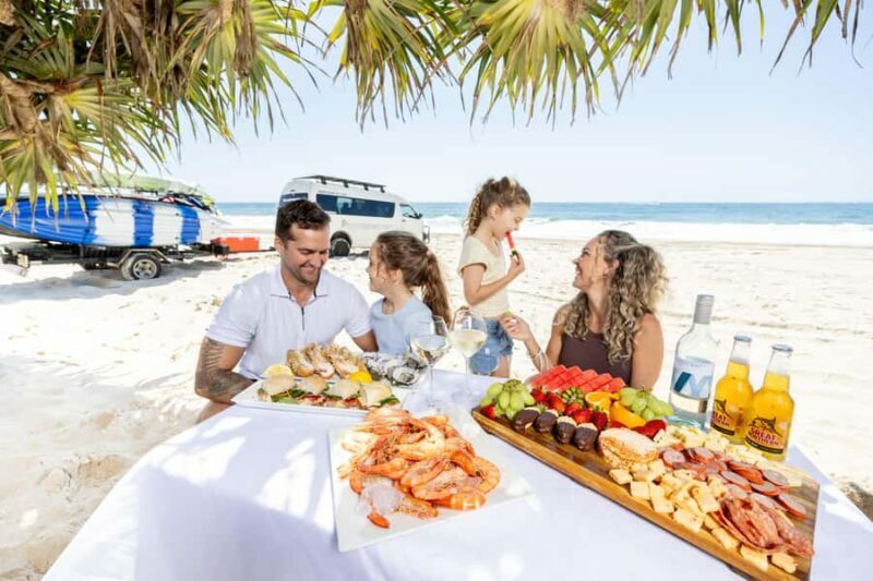 Bribie Island: Sea to Table 4WD, Kayak, & Seafood Lunch Tour - Who Is This Tour Best For?