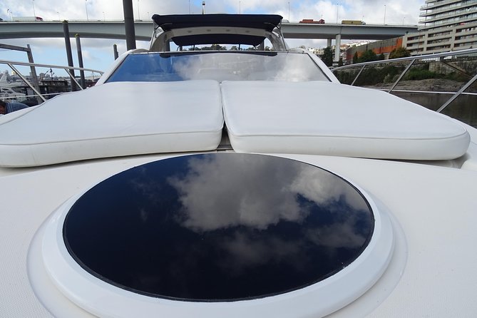 BRIDGE EXPERIENCE 2H - Private Yacht Rental in Porto - Overview of the Experience