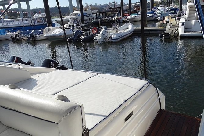 BRIDGE EXPERIENCE 2H - Private Yacht Rental in Porto - Accessibility Information