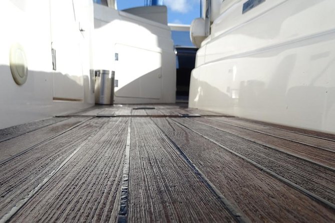 BRIDGE EXPERIENCE 2H - Private Yacht Rental in Porto - Negative Customer Feedback