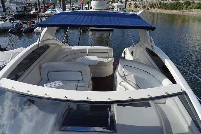BRIDGE EXPERIENCE 2H - Private Yacht Rental in Porto - Booking and Cancellation Policy