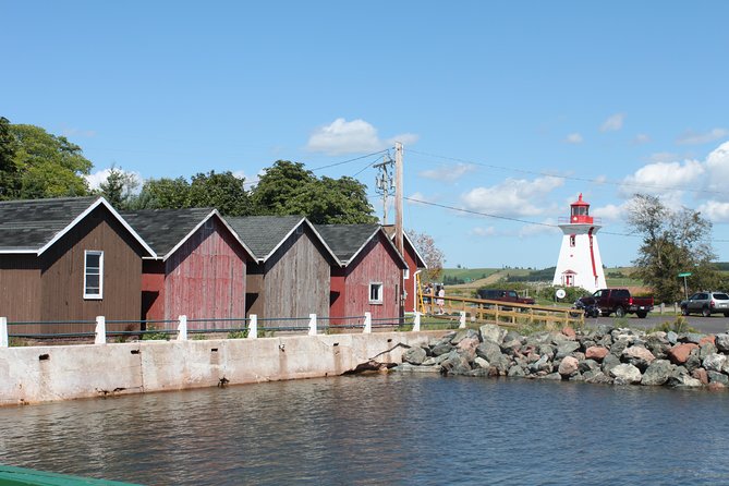 Bridge, Lighthouses & Treats - Included in the Experience