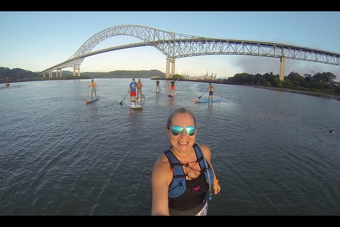 Bridge of the Americas Stand-Up Paddle Private 2 Hours Tour - Key Points