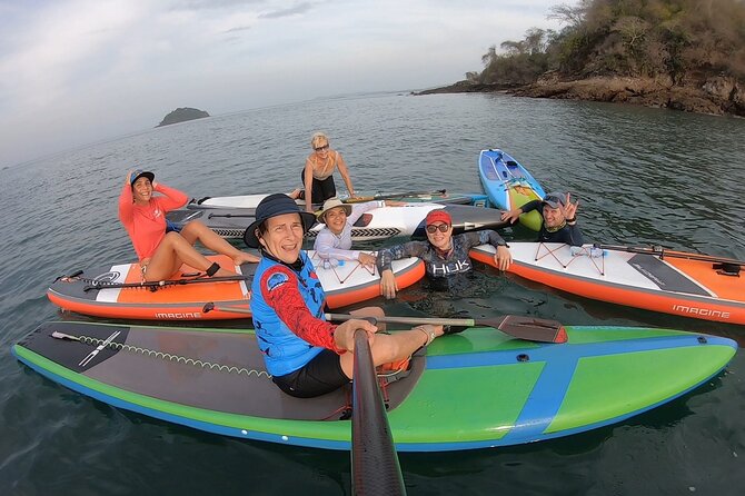 Bridge of the Americas Stand-Up Paddle Private 2 Hours Tour - Meeting Point and Schedule