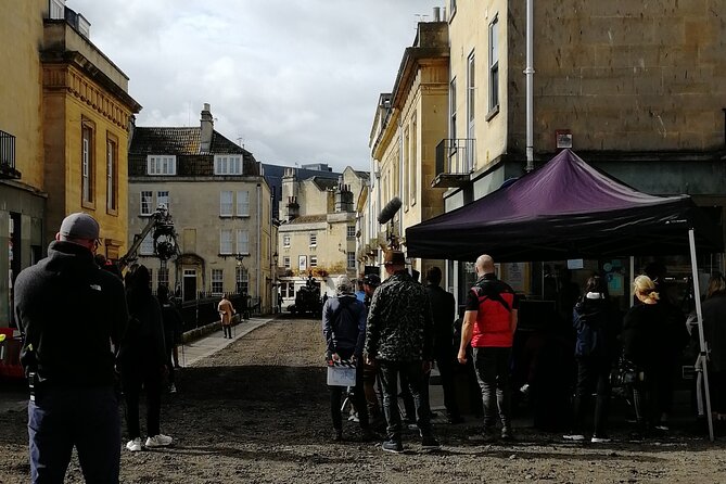 Bridgerton Film Locations - Bath - Private Walking Tour - Key Stops