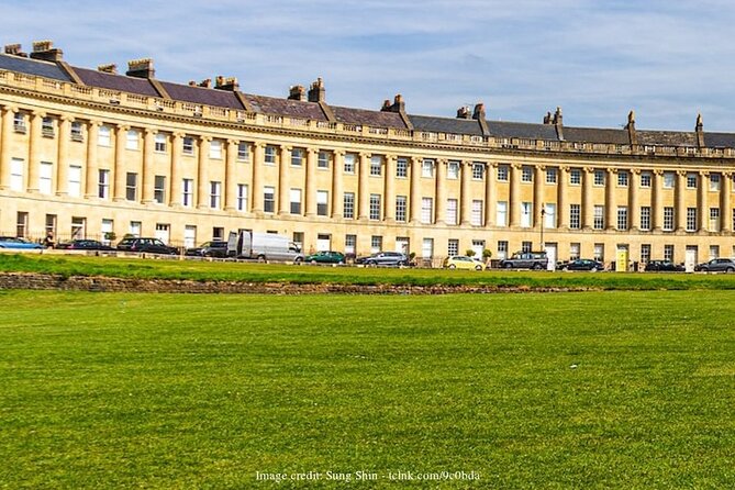Bridgerton Filming Locations: Bath Private Day Trip From London - Meeting and Pickup Details