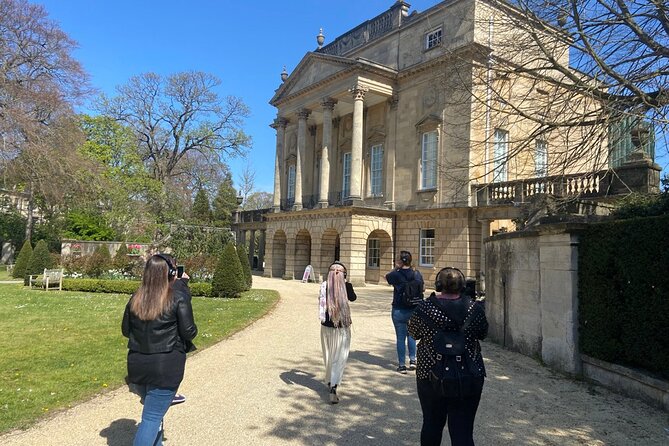 Bridgerton Tour and Bath City Highlights With Music - Behind-The-Scenes Facts From the Guide