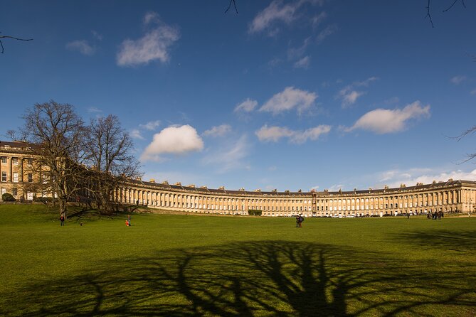 Bridgerton Tour and Bath City Highlights With Music - Listening to the Shows Soundtrack
