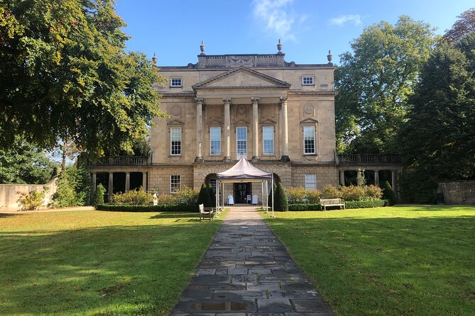 Bridgerton Tour and Bath City Highlights With Music - Tour Inclusions and Meeting Points